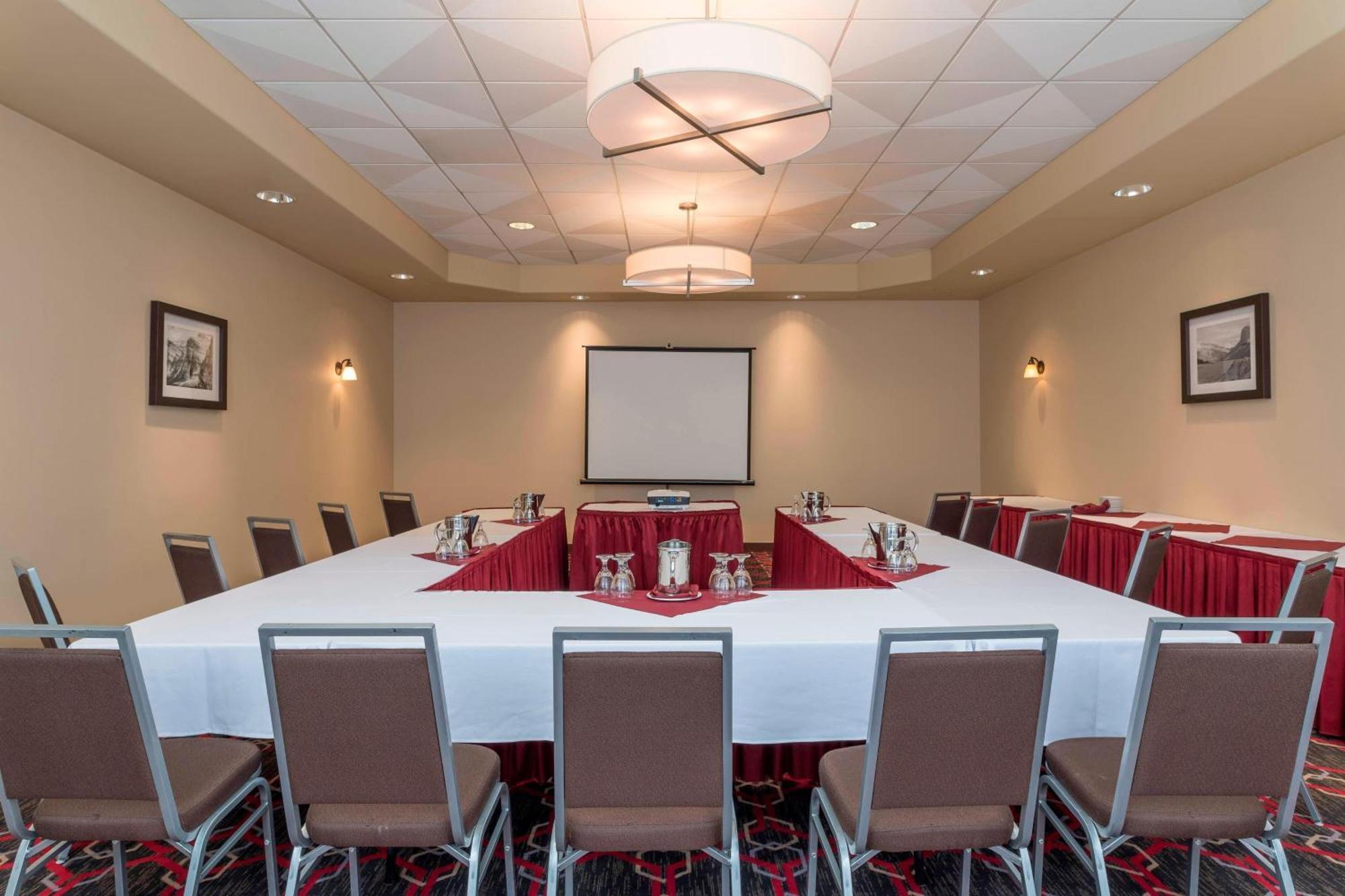 Four Points By Sheraton Edmonton South מראה חיצוני תמונה