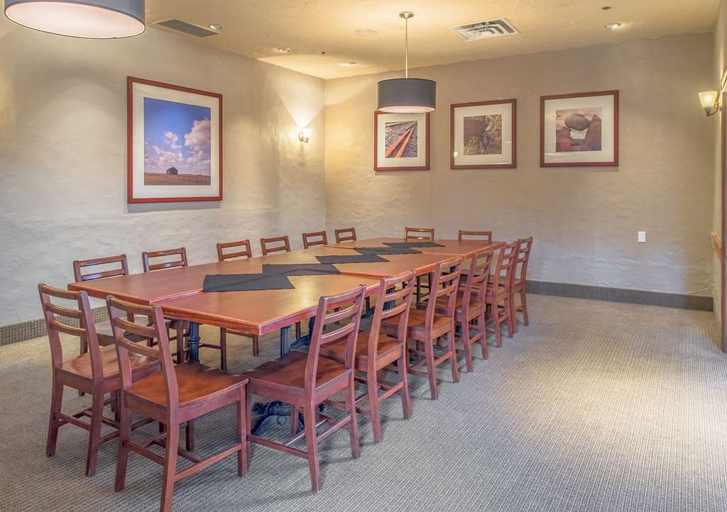 Four Points By Sheraton Edmonton South מסעדה תמונה