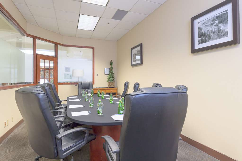 Four Points By Sheraton Edmonton South מתקנים תמונה